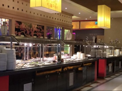 Фото: Grill &amp; Wok Palast